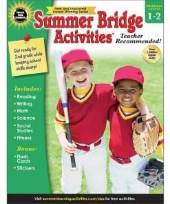 Summer Bridge Books