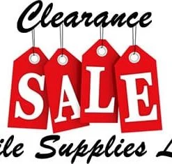 Clearance Outlet