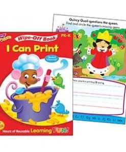 Wipe-Off Books