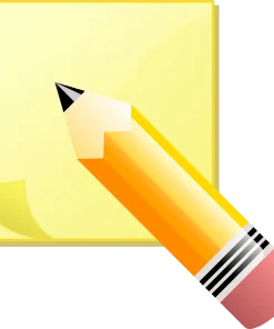 Pencils & Paper Products