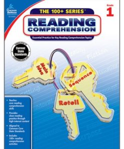 The 1 0 0 + series reading comprehension grade 1