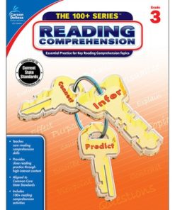 The 1 0 0 + series reading comprehension grade 3