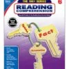 The 1 0 0 + series reading comprehension grade 6