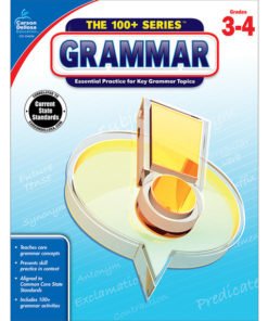 The 1 0 0 series grammar workbook