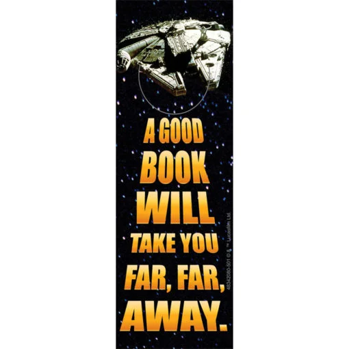 Star Wars Bookmarks