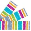 A set of three strips with different colors.