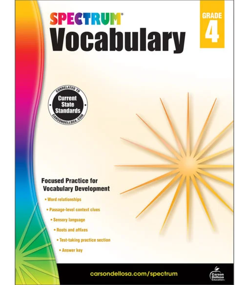 A book cover with words in the background