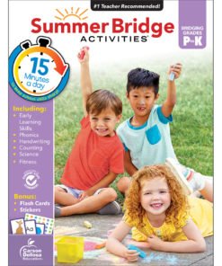 A book cover with children playing outside