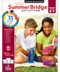 A book cover with a picture of children.