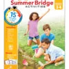 A book cover with pictures of children playing outside.
