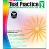 Spectrum test practice grade 2 workbook