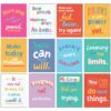 A set of 1 2 motivational posters with different sayings.
