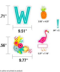 A large set of letters and numbers with the letter w in each of them.