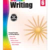 Spectrum writing grade 6 workbook