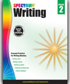 Spectrum writing grade 2