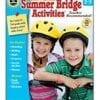 A book cover with two kids on bikes.