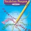 A pencil and some words on the cover of a book