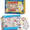 A couple of games that are on the floor