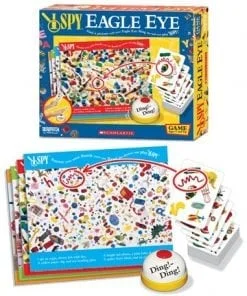 A couple of games that are on the floor