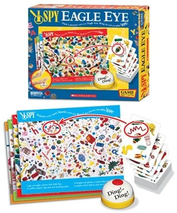 A couple of games that are on the floor