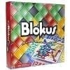 A box of the game blokus.