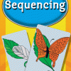 A picture of the front cover of a book about sequencing.