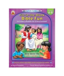 A book cover with pictures of people and children.