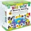 Big Box of Memory Matching