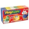 A box of playfoam in different colors.