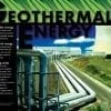 A picture of geothermal energy and the words " geothermal energy ".