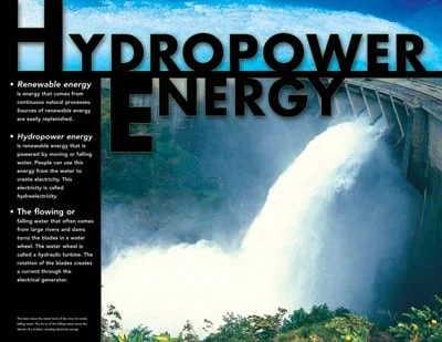 Hydropower Energy