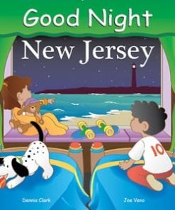 A picture book about new jersey