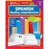 Spanish reading comprehension book grade 2