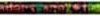 A blurry picture of the word " red ".