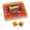 A box of numbers and symbols with the words jumbo number bricks