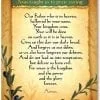 A prayer for peace and the lord jesus