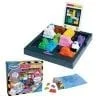 A board game with many different colored blocks.