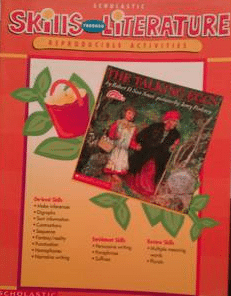 A picture of the back cover of a book.