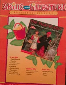 A picture of the back cover of a book.