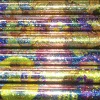 A group of colorful Easter Pencils stacked on top of each other.