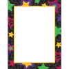 A black background with Sassy Animal Stars Chart on it.