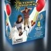 A box of stomp rocket