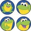 A set of four pictures with different expressions.