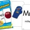 Alphabet Flash Cards