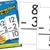 A picture of two cards with the numbers 0-1 2.