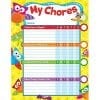 A chart with the words " my chores ".
