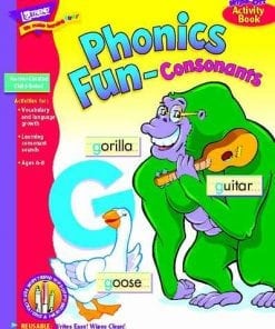 A book cover with an image of a gorilla and the words " g ".