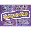 A purple background with the words " citizenship ".