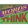 Words Travel Fast... poster