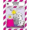 A book about pets for kids